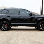 2008 Cayenne Turbo Raised 2008 Cayenne Turbo Raised