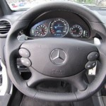 2008 Mercedes-Benz CLK63 AMG Black Series speedo 2008 Mercedes-Benz CLK63 AMG Black Series speedo