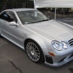 2008 Mercedes-Benz CLK63 AMG Black Series 2008 Mercedes-Benz CLK63 AMG Black Series