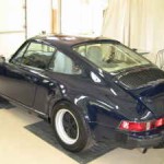 Pete Maravich's '74 Carerra Tail