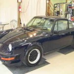 Pete Maravich's '74 Carerra Drivers