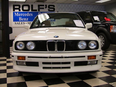 1988 BMW e30 M3 For Sale on eBay