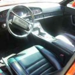 Low Mile 951_Interior Low Mile 951_Interior