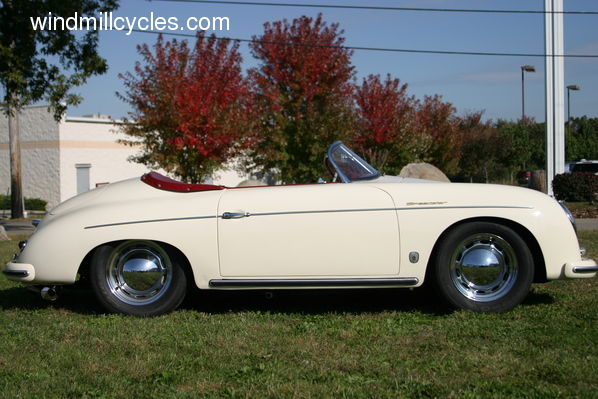 Porsche 356 Speedster For Sale. 1957 Porsche 356A Speedster on