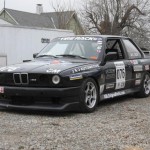 1988 BMW E30 M3 race car