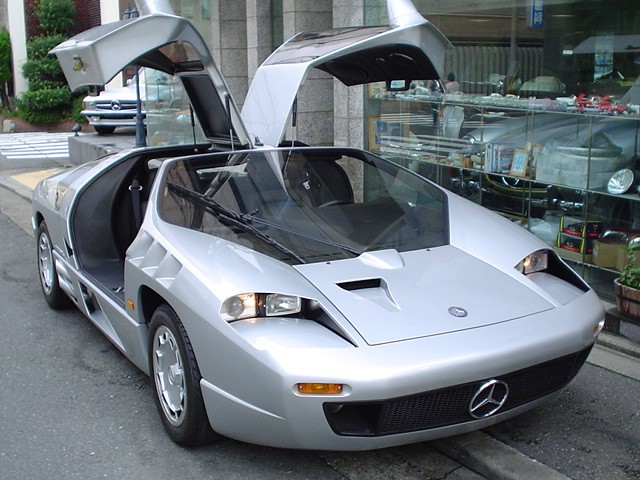 1991 Isdera Imperator 108i for sale on Yahoo Auctions Japan