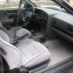 1993 VW Corrado Interior 1993 VW Corrado Interior