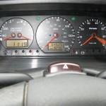 1993 VW Corrado ODO 1993 VW Corrado ODO