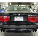 1994 BMW 850CSi rear