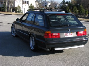 1995 Bmw m5 touring for sale