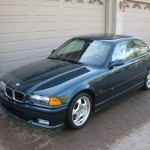1995 E36 M3 Driver 1995 E36 M3 Driver
