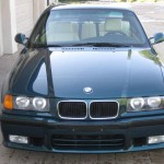 1995 E36 M3 Nose 1995 E36 M3 Nose
