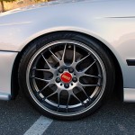 2001 BMW E39 M5 Silver BBS 2001 BMW E39 M5 Silver BBS