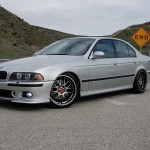 2001 BMW E39 M5 Silver front 2001 BMW E39 M5 Silver front