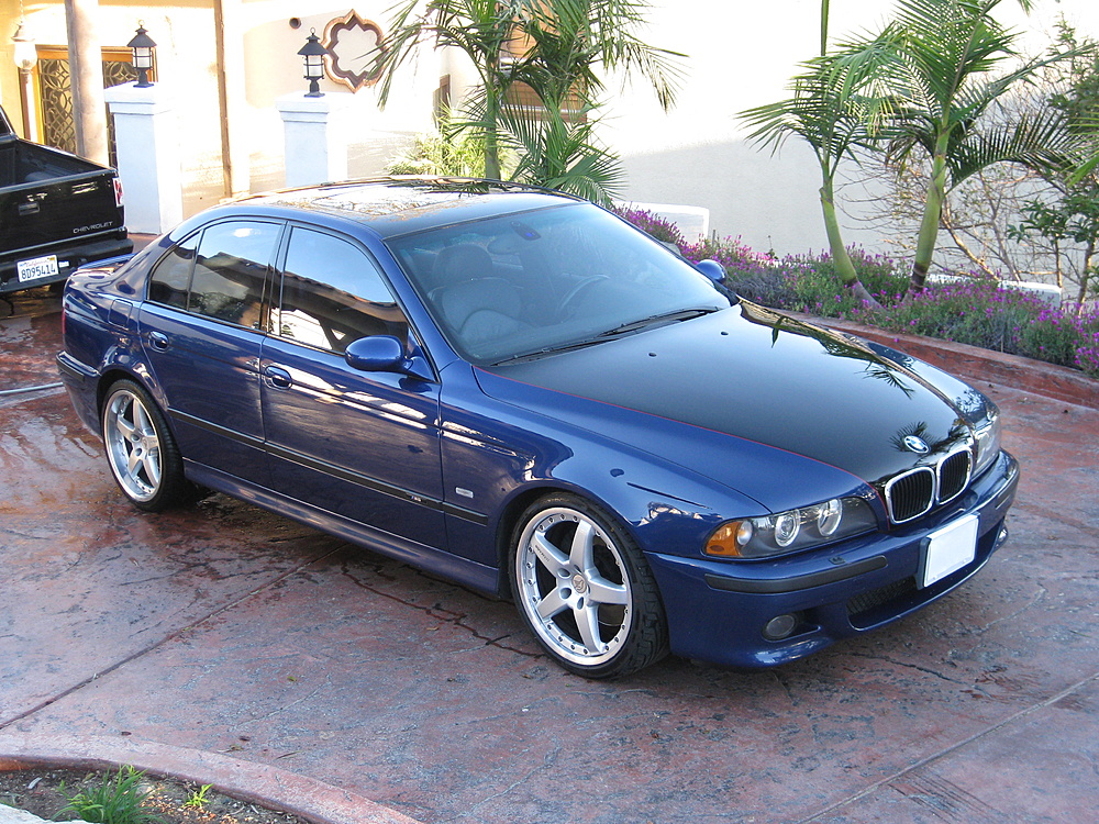 2001 Bmw m5 dinan specs #1