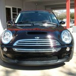 2005 MINI Cooper S RennTech Front 2005 MINI Cooper S RennTech Front