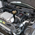 2005 MINI Cooper S RennTech Supercharger 2005 MINI Cooper S RennTech Supercharger
