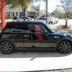 2005 MINI Cooper S RennTech side 2005 MINI Cooper S RennTech side