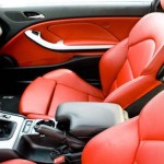 2006 BMW E46 M3 Dinan S3-R interior