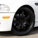 2006 BMW E46 M3 Dinan S3-R wheel