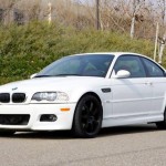 2006 BMW E46 M3 Dinan S3-R white