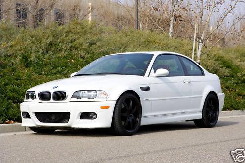 Steve Dinan's Personal 462hp Supercharged E46 M3 S3R