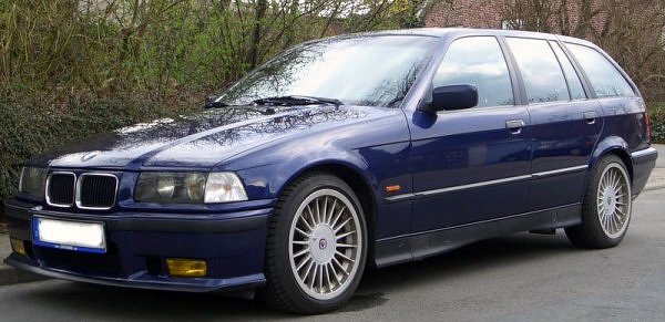 Bmw alpina touring for sale #4