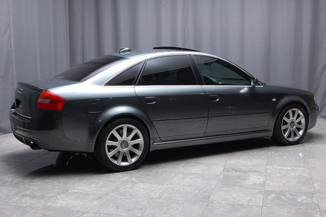 2003 Audi RS6 under 30k on eBay German Cars For Sale Blog