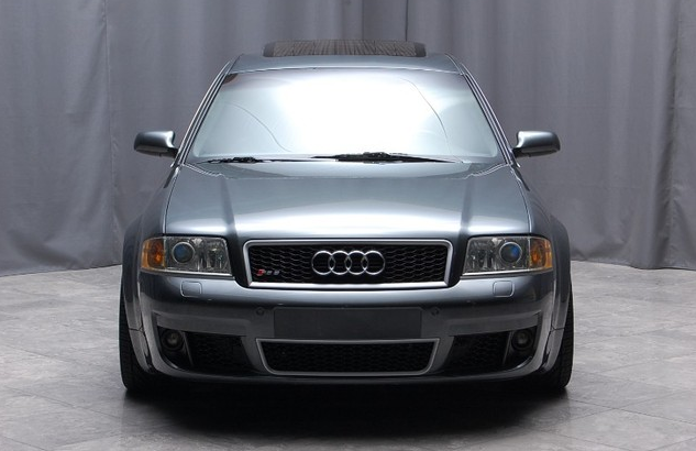 2003 Audi RS6 under 30k on eBay German Cars For Sale Blog
