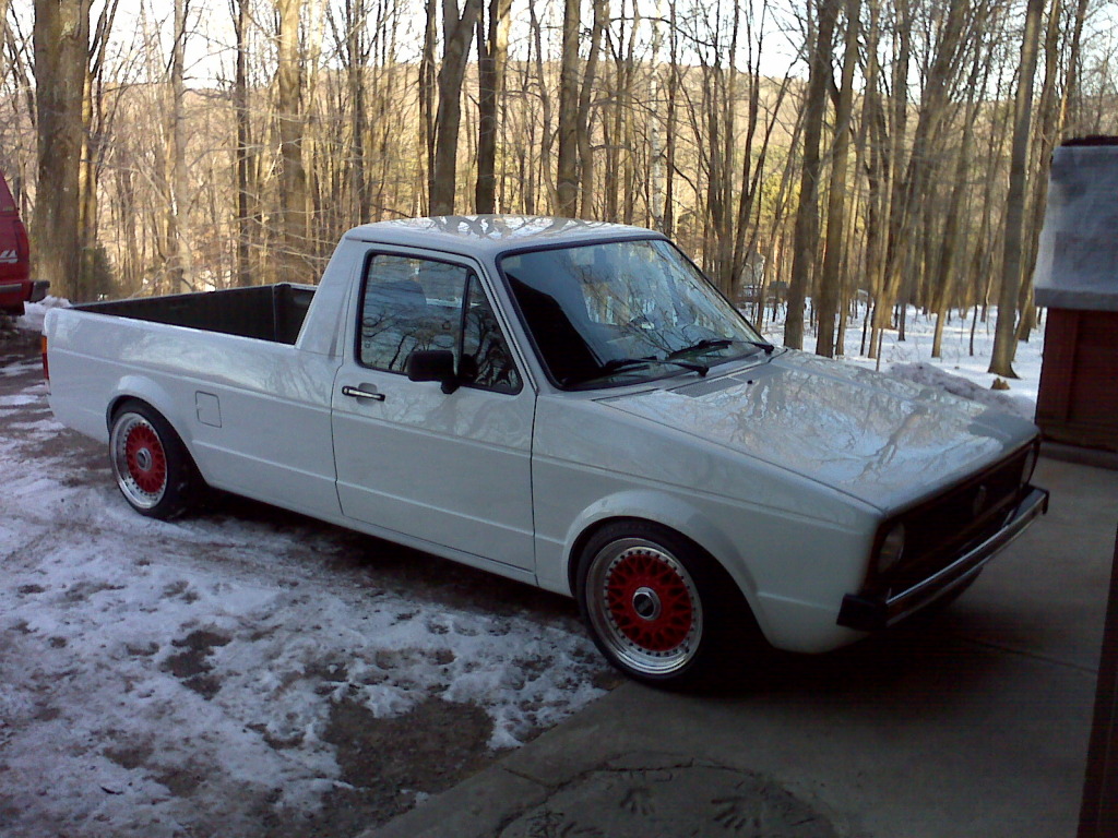 Euro Vw Caddy