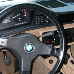 Sharp E28_Dash