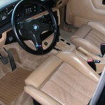 Sharp E28_Interior