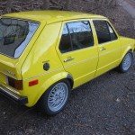 1976 VW Swallowtail Passenger