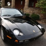 1986 Low Mile 928 1986 Low Mile 928