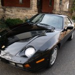 1986 Low Mile 928 Front 1986 Low Mile 928 Front