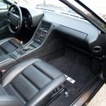 1986 Low Mile 928 Interior 1986 Low Mile 928 Interior