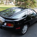 1986 Low Mile 928 Rear 1986 Low Mile 928 Rear