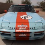 1987 Porsche 951 Gulf1