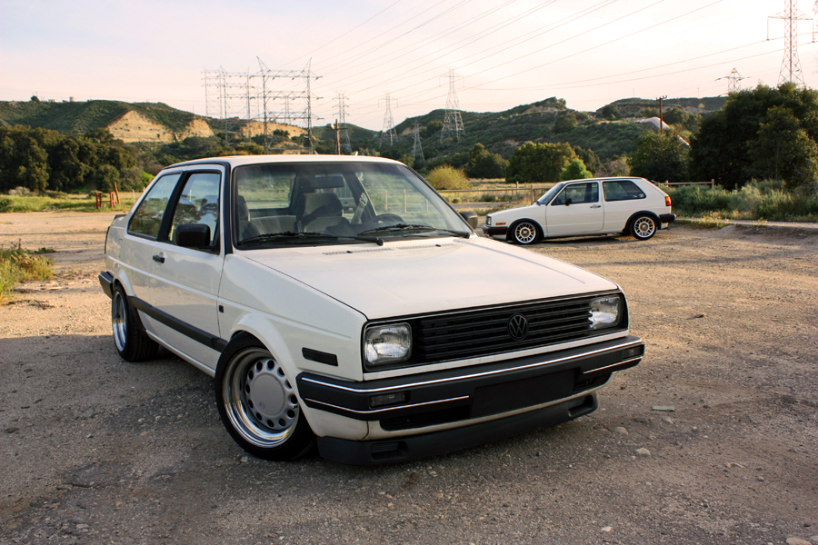 1990 VW Jetta Coupe for Sale