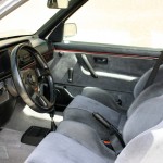 1990 VW Jetta 16v Coupe Interior 1990 VW Jetta 16v Coupe Interior