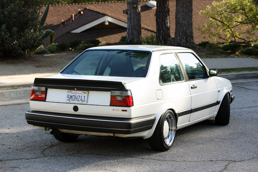 1990 VW Jetta Coupe for Sale