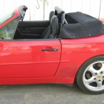 1990 porsche 944 s2 cab roll 1990 porsche 944 s2 cab roll