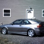 1991 Corrado Mild Upgrades Drivers 1991 Corrado Mild Upgrades Drivers