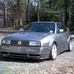 1991 Corrado Mild Upgrades Front 1991 Corrado Mild Upgrades Front