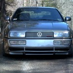 1991 Corrado Mild Upgrades Nose 1991 Corrado Mild Upgrades Nose
