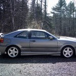 1991 Corrado Mild Upgrades Passenger 1991 Corrado Mild Upgrades Passenger