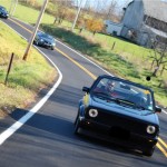 1992 RHD Cabby Driving 1992 RHD Cabby Driving