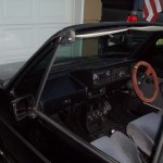 1992 RHD Cabby Interior 1992 RHD Cabby Interior