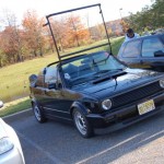 1992 RHD Cabby Rack 1992 RHD Cabby Rack