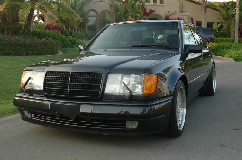 1992 Mercedes Benz 500E for sale on eBay